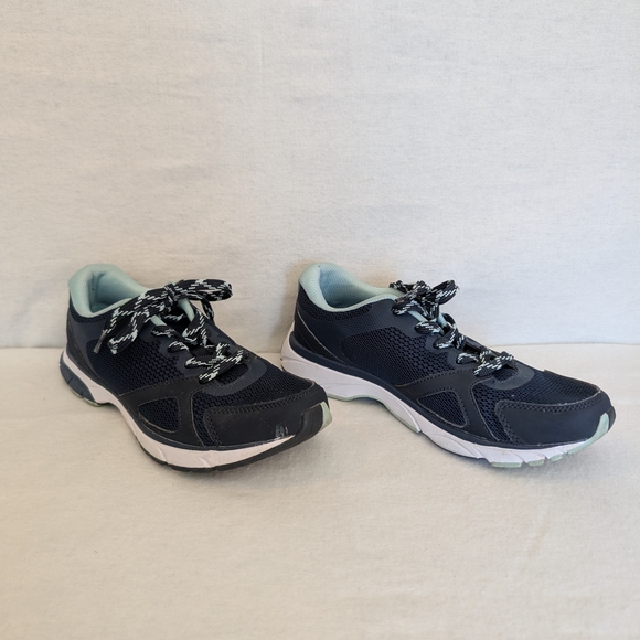 Vionic Womens 8.5 Tokyo Athletic Sneaker Blue Activewear Running Walking Workout - Picture 4 of 8